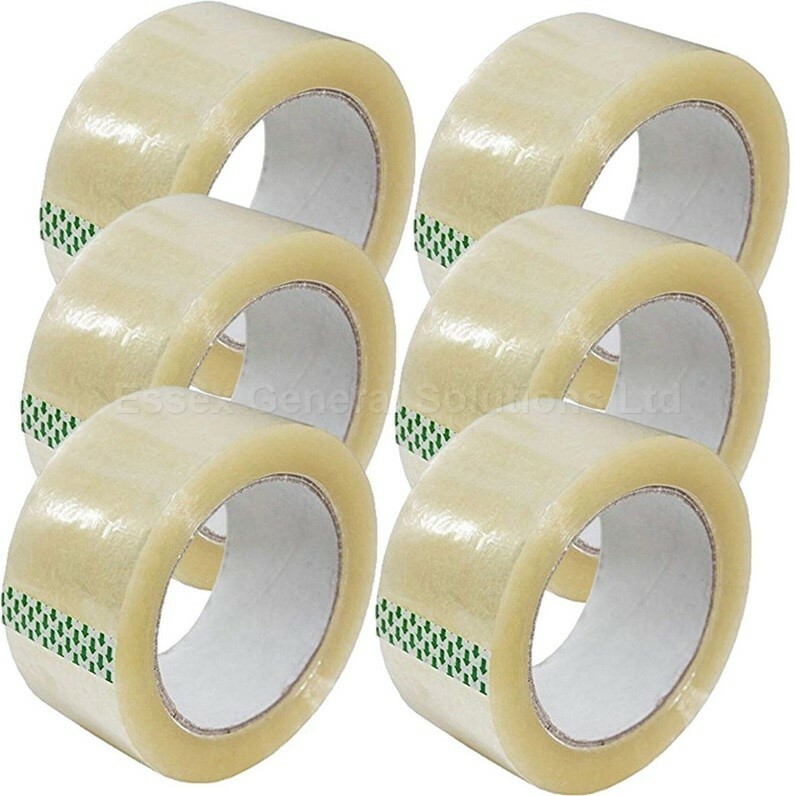Premium Packing Tape Set